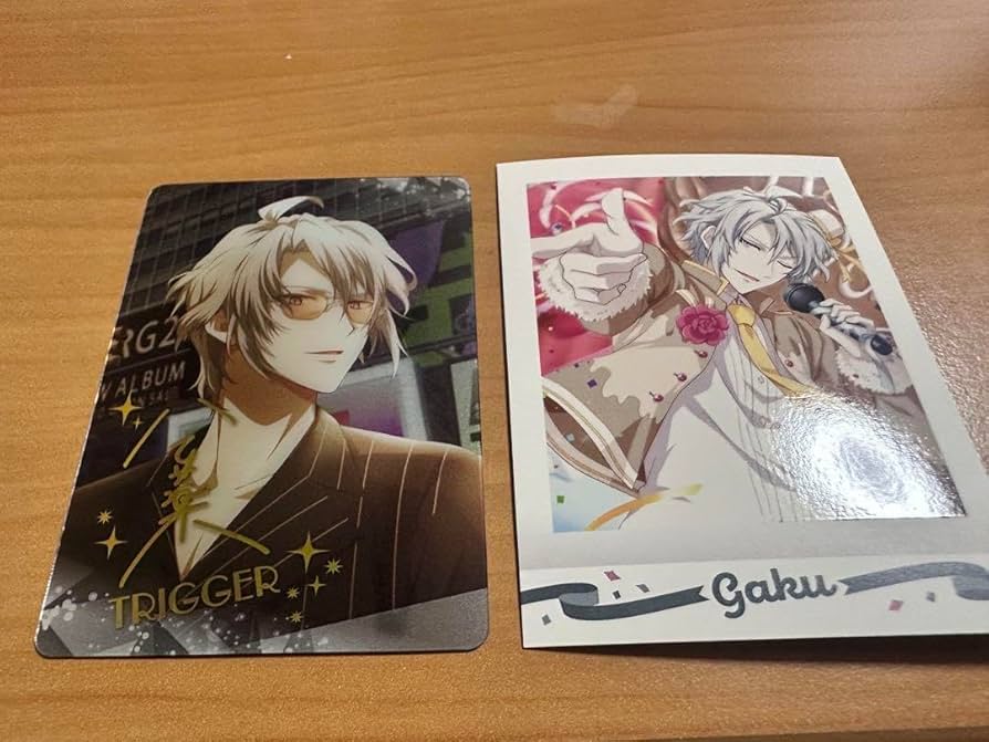 アイドリッシュセブン 楽 アイドリッシュセブン きらきらスタプレコレクション Vol.2 H